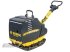 Rüttelplatte des Typs Bomag BPR 45/55 D, Neumaschine in Deutsch - Goritz (Bild 1)