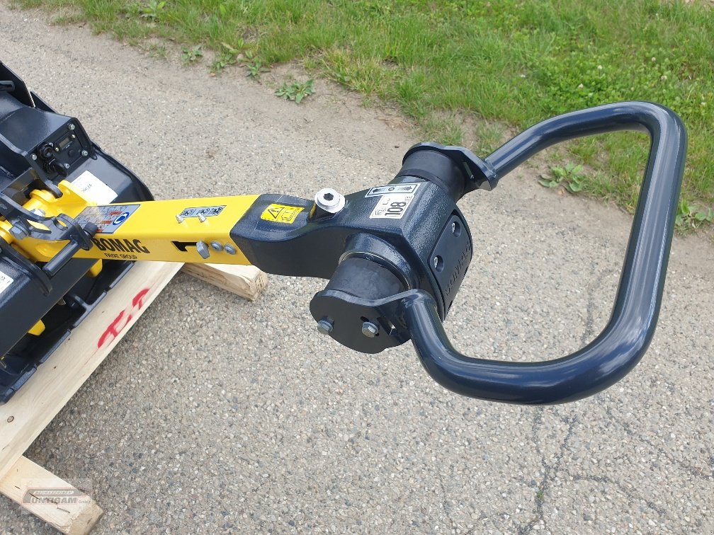 Rüttelplatte des Typs Bomag BPR 45/55 D, Gebrauchtmaschine in Deutsch - Goritz (Bild 8)
