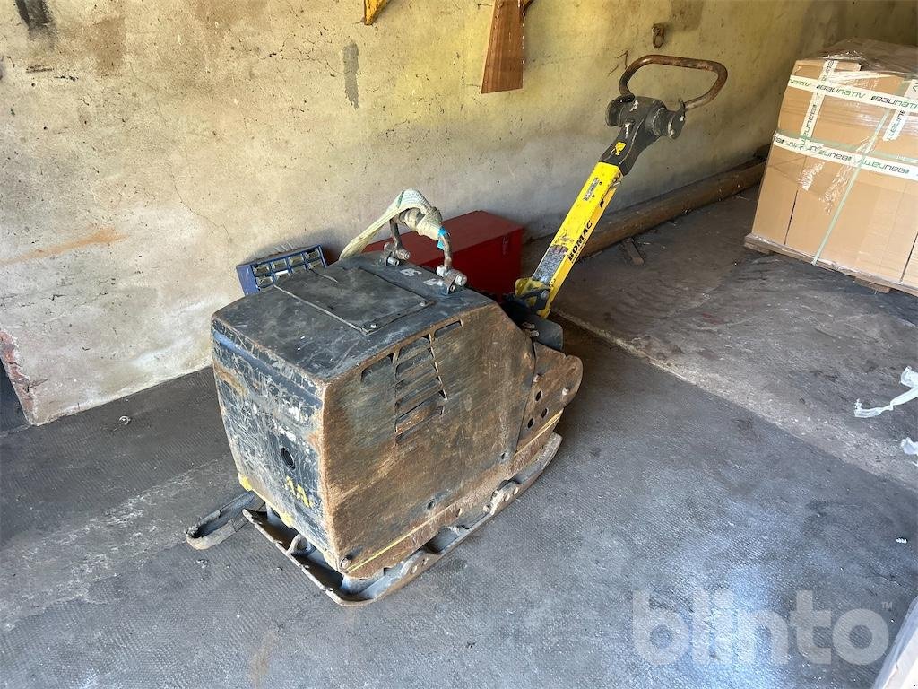 Rüttelplatte от тип Bomag BPR 60/65 DIE, Gebrauchtmaschine в Düsseldorf (Снимка 2)