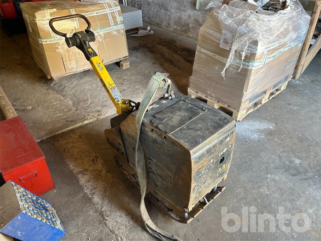 Rüttelplatte от тип Bomag BPR 60/65 DIE, Gebrauchtmaschine в Düsseldorf (Снимка 3)