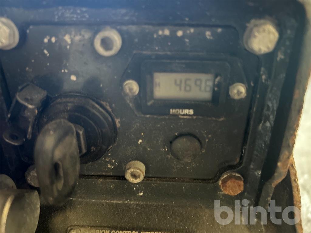 Rüttelplatte от тип Bomag BPR 60/65 DIE, Gebrauchtmaschine в Düsseldorf (Снимка 5)