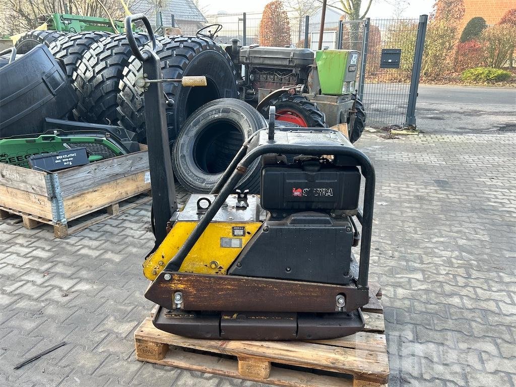 Rüttelplatte typu Bomag BPR 75/60 D, Gebrauchtmaschine v Düsseldorf (Obrázok 8)