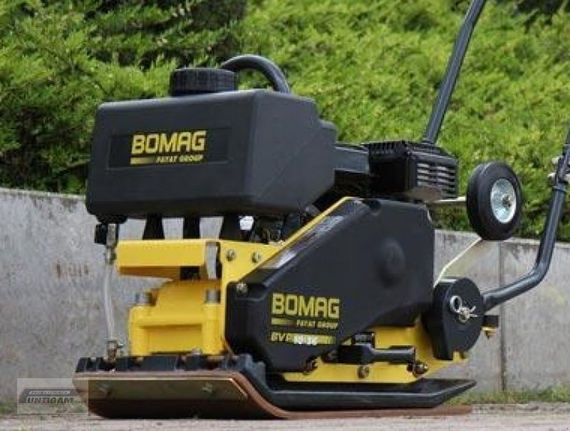 Rüttelplatte des Typs Bomag BVP 10/36, Neumaschine in Deutsch - Goritz (Bild 1)