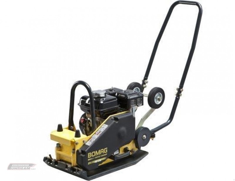 Rüttelplatte des Typs Bomag BVP 10/36, Neumaschine in Deutsch - Goritz (Bild 2)