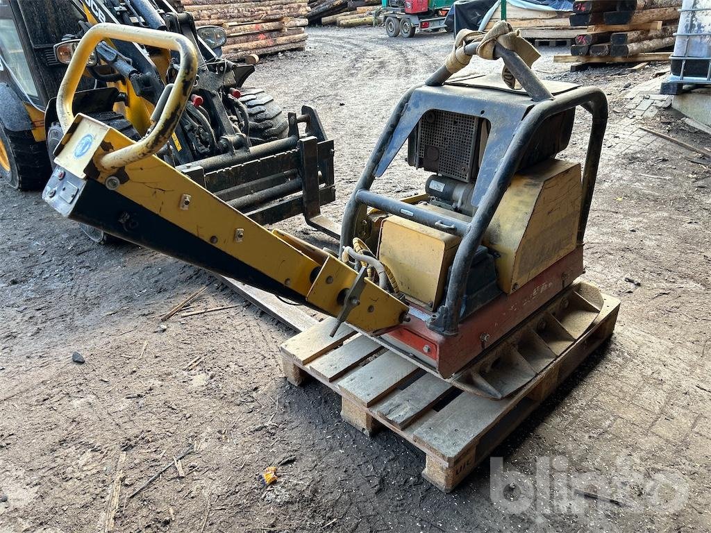 Rüttelplatte a típus DYNAPAC LG500, Gebrauchtmaschine ekkor: Düsseldorf (Kép 1)