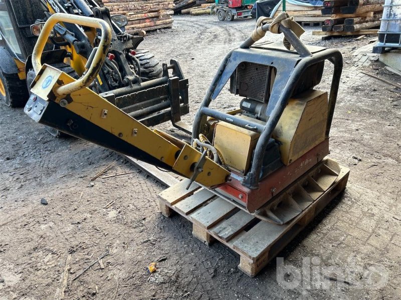 Rüttelplatte του τύπου DYNAPAC LG500, Gebrauchtmaschine σε Düsseldorf (Φωτογραφία 1)