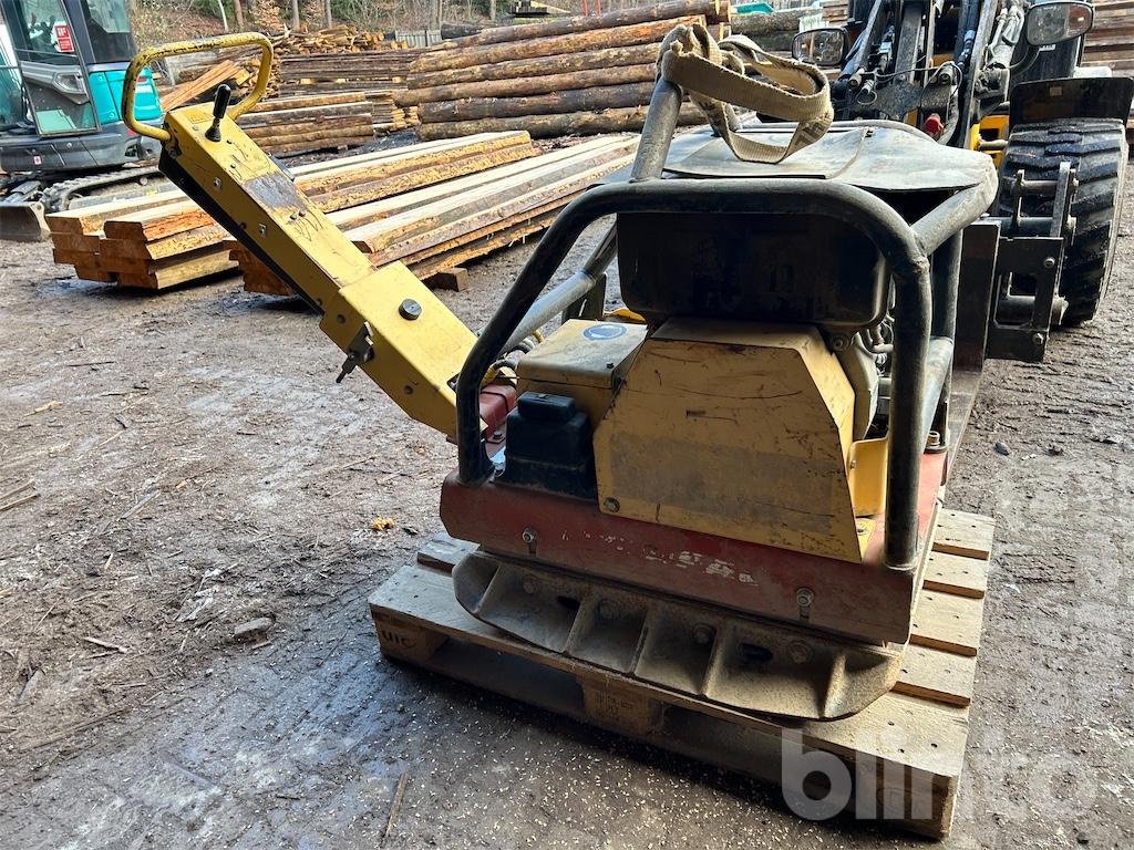 Rüttelplatte a típus DYNAPAC LG500, Gebrauchtmaschine ekkor: Düsseldorf (Kép 4)