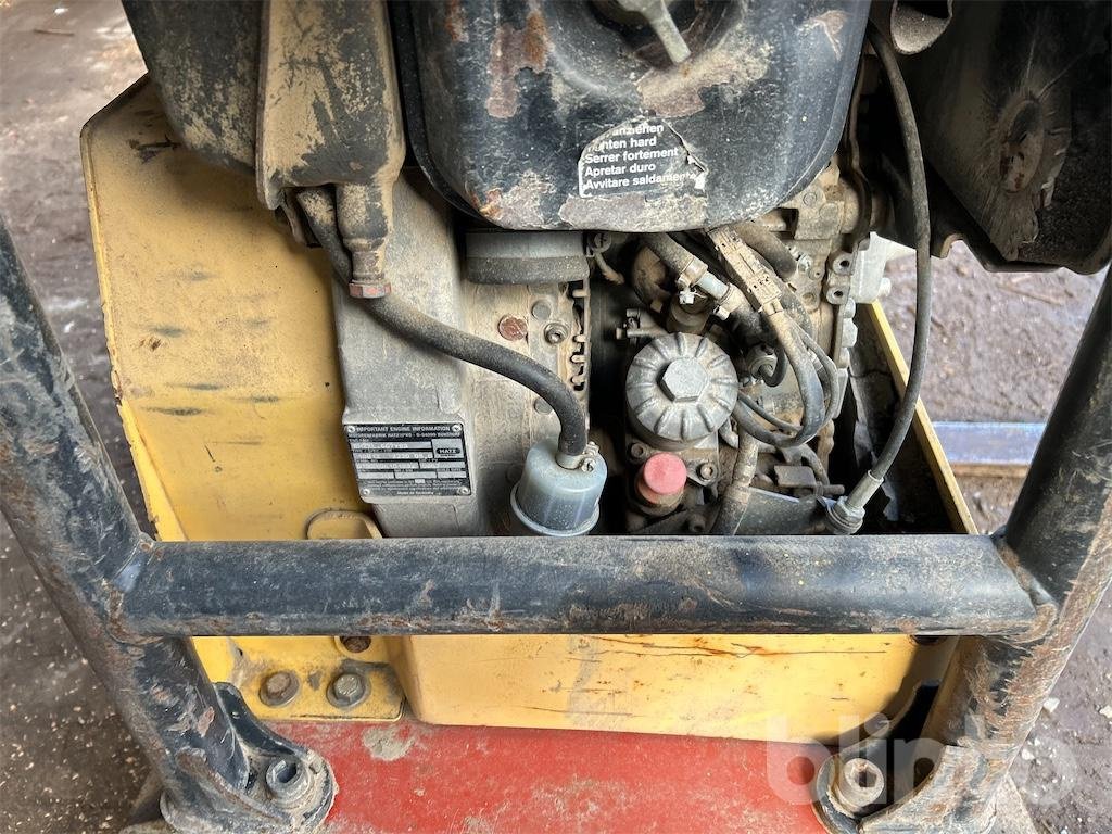 Rüttelplatte a típus DYNAPAC LG500, Gebrauchtmaschine ekkor: Düsseldorf (Kép 6)