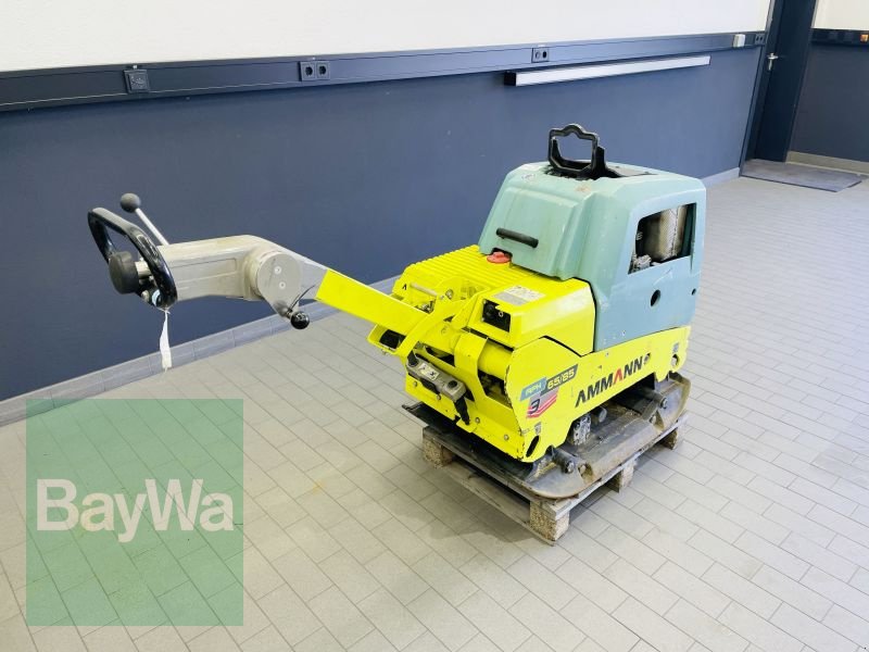 Rüttelplatte van het type Sonstige APH 65/85, Gebrauchtmaschine in Manching (Foto 4)