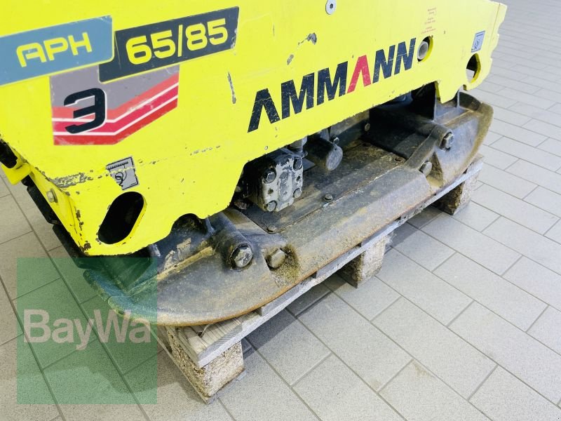 Rüttelplatte van het type Sonstige APH 65/85, Gebrauchtmaschine in Manching (Foto 7)
