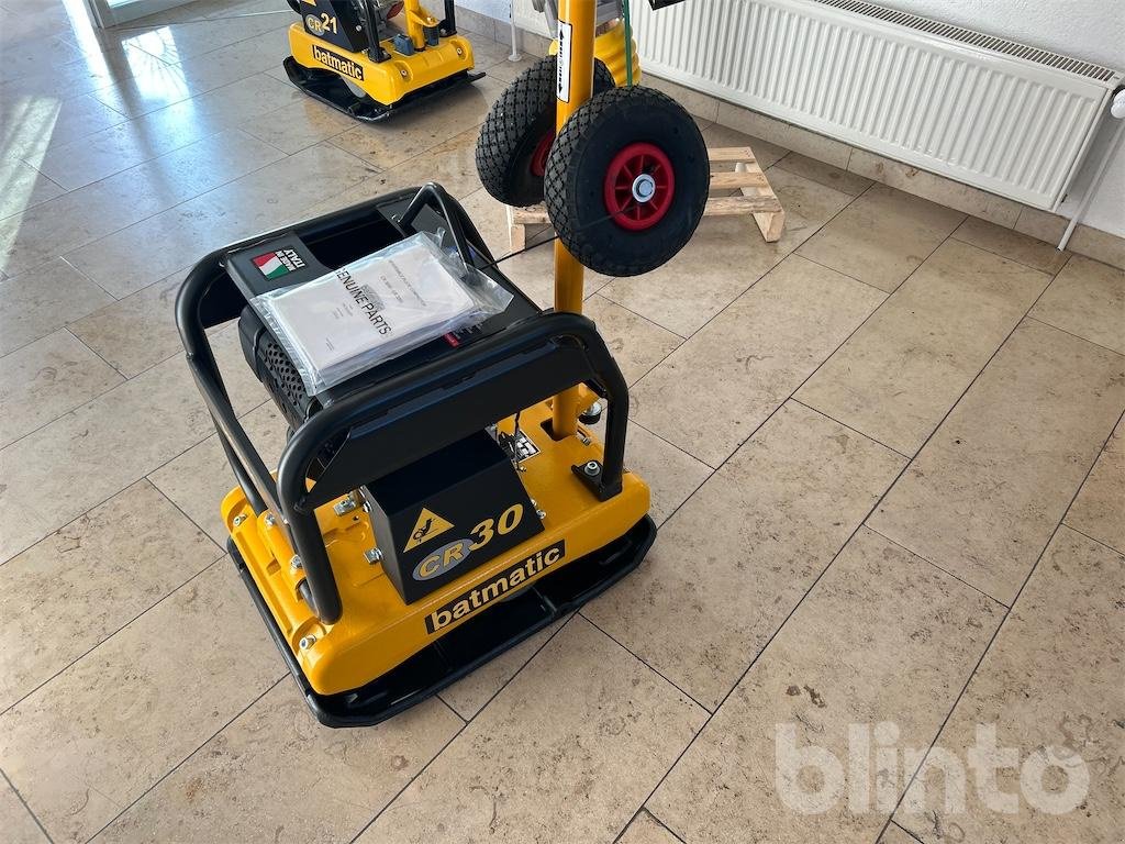 Rüttelplatte van het type Sonstige CR 3050, Gebrauchtmaschine in Düsseldorf (Foto 1)