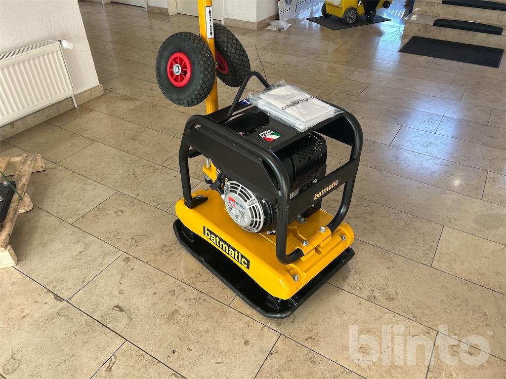 Rüttelplatte van het type Sonstige CR 3050, Gebrauchtmaschine in Düsseldorf (Foto 2)