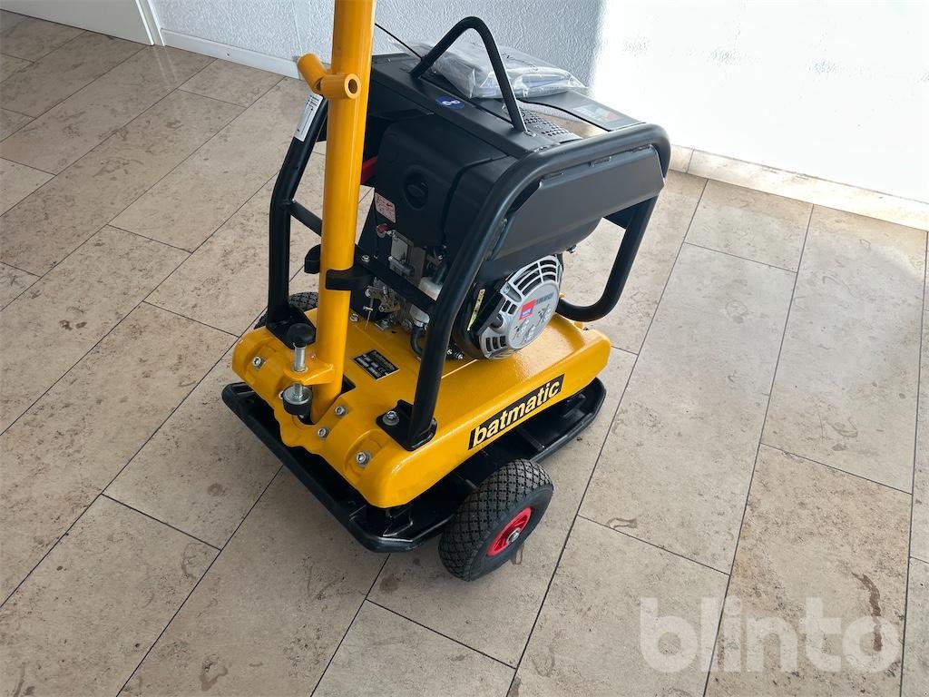 Rüttelplatte van het type Sonstige CR 3050, Gebrauchtmaschine in Düsseldorf (Foto 3)