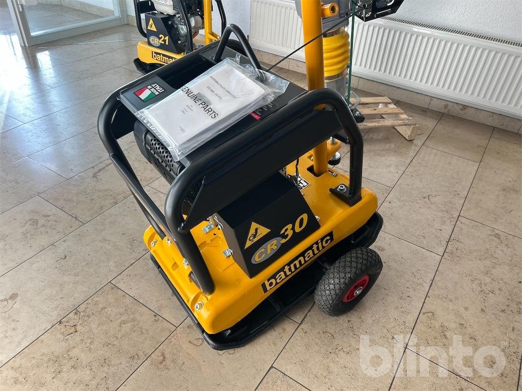 Rüttelplatte van het type Sonstige CR 3050, Gebrauchtmaschine in Düsseldorf (Foto 4)