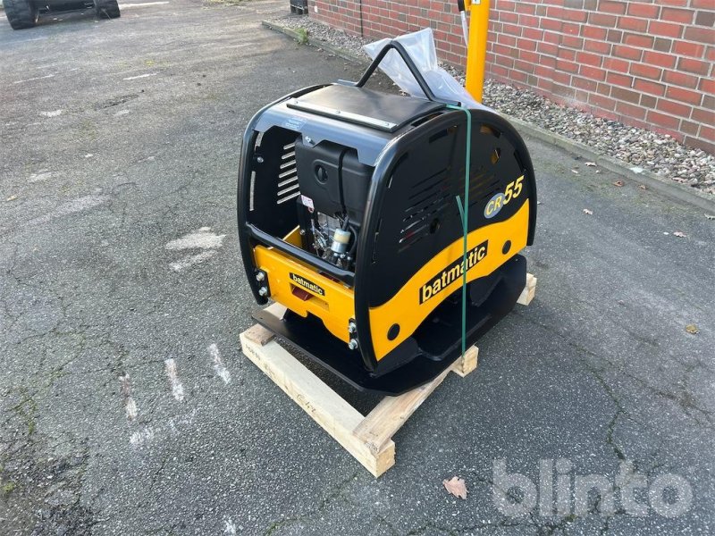 Rüttelplatte van het type Sonstige CR 5570, Gebrauchtmaschine in Düsseldorf