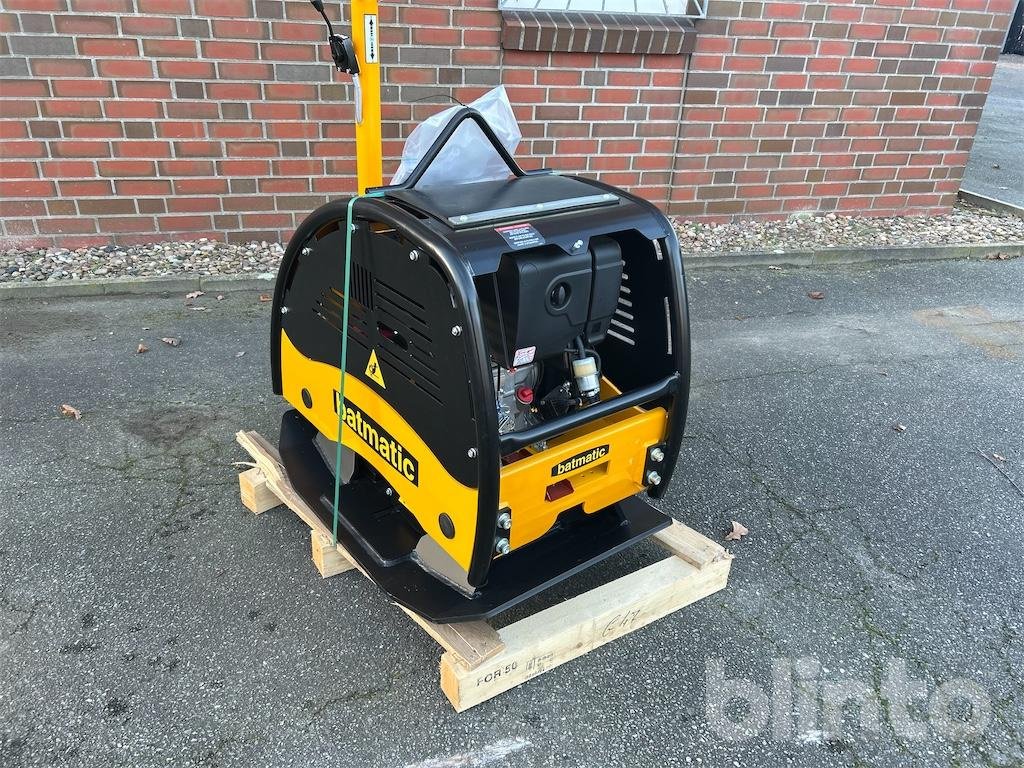 Rüttelplatte van het type Sonstige CR 5570, Gebrauchtmaschine in Düsseldorf (Foto 2)