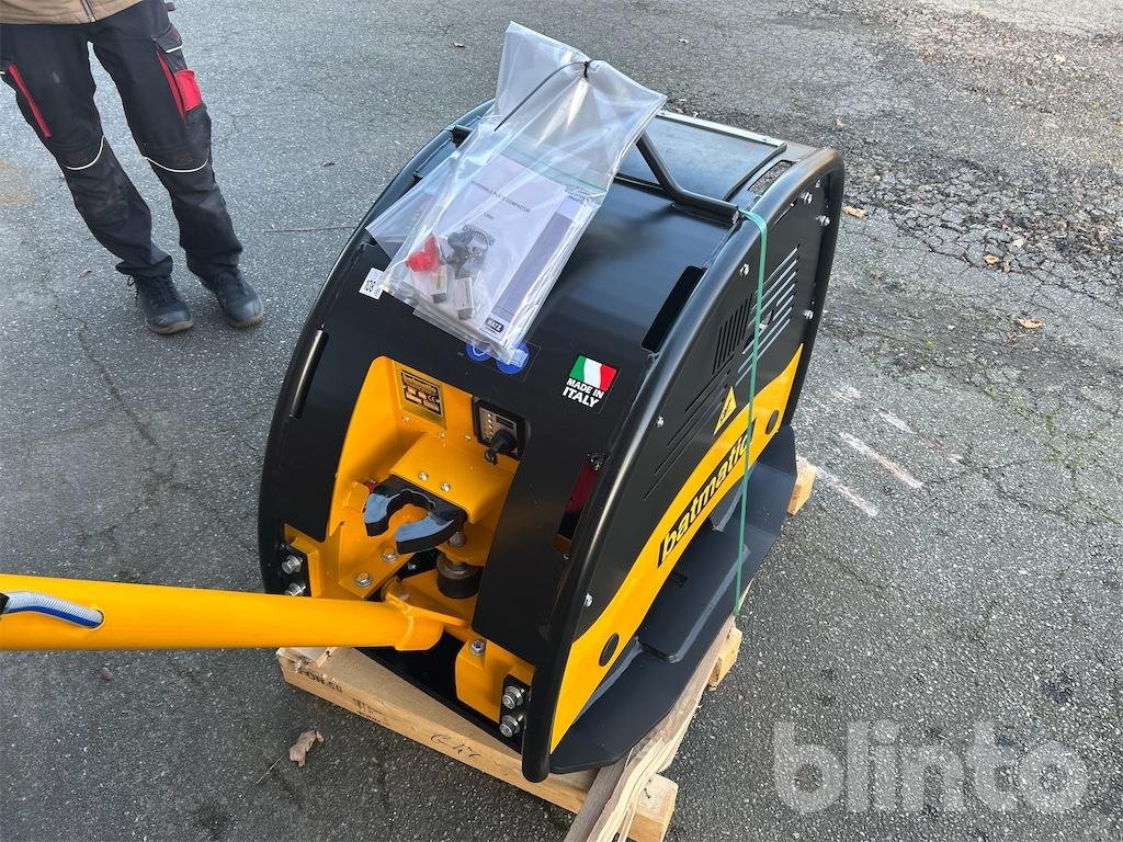 Rüttelplatte van het type Sonstige CR 5570, Gebrauchtmaschine in Düsseldorf (Foto 4)