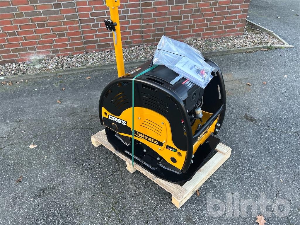 Rüttelplatte van het type Sonstige CR 6570, Gebrauchtmaschine in Düsseldorf (Foto 2)