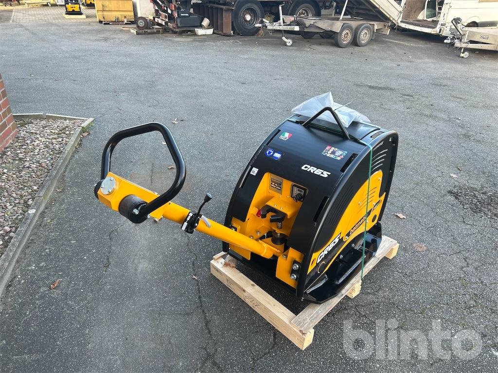 Rüttelplatte van het type Sonstige CR 6570, Gebrauchtmaschine in Düsseldorf (Foto 4)