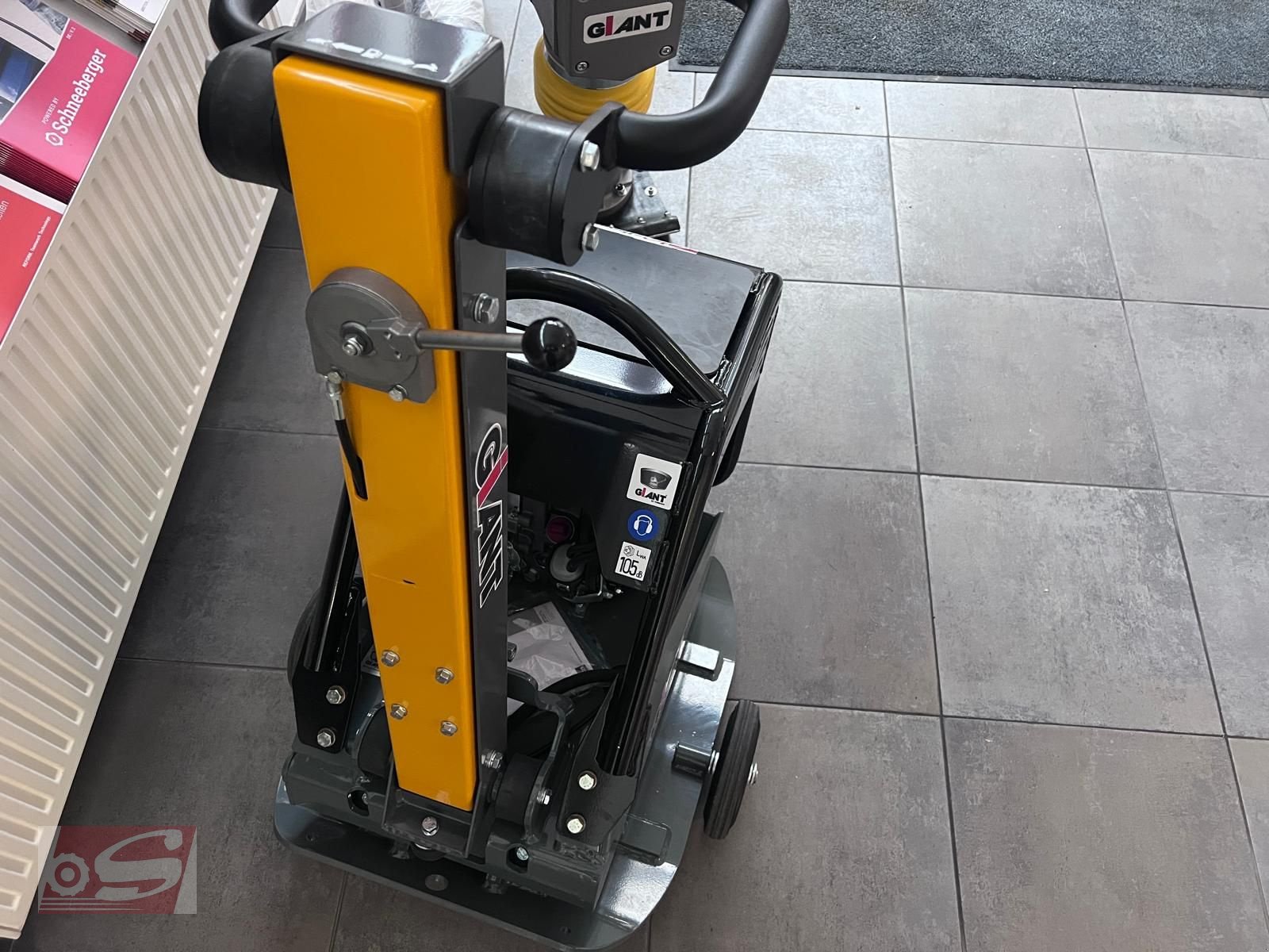 Rüttelplatte typu Sonstige Giant GPR3558D, Neumaschine v Offenhausen (Obrázek 3)