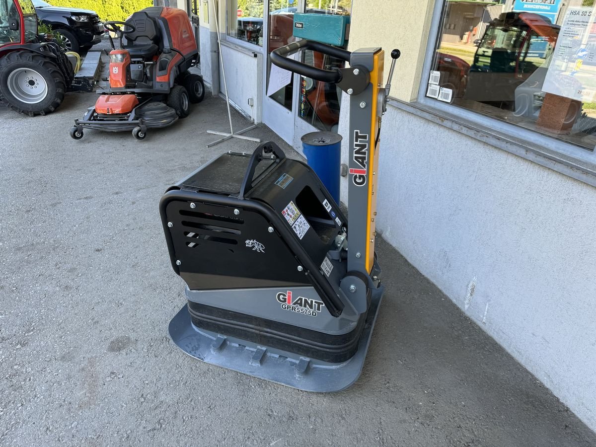 Rüttelplatte tipa Sonstige GPR 5575 D, Gebrauchtmaschine u Hopfgarten (Slika 5)