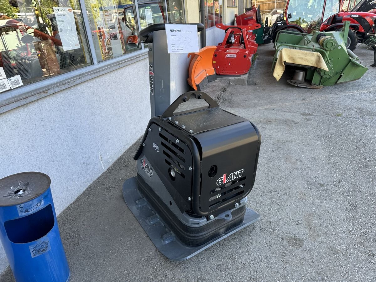 Rüttelplatte tipa Sonstige GPR 5575 D, Gebrauchtmaschine u Hopfgarten (Slika 1)