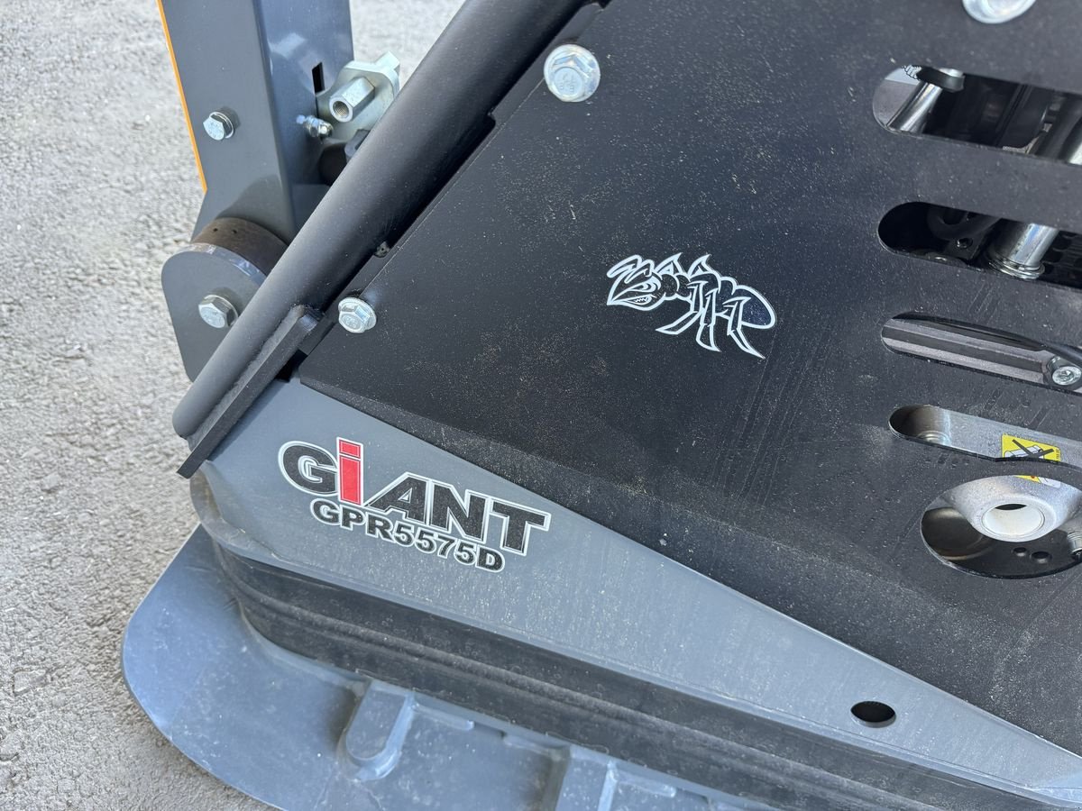 Rüttelplatte tipa Sonstige GPR 5575 D, Gebrauchtmaschine u Hopfgarten (Slika 10)