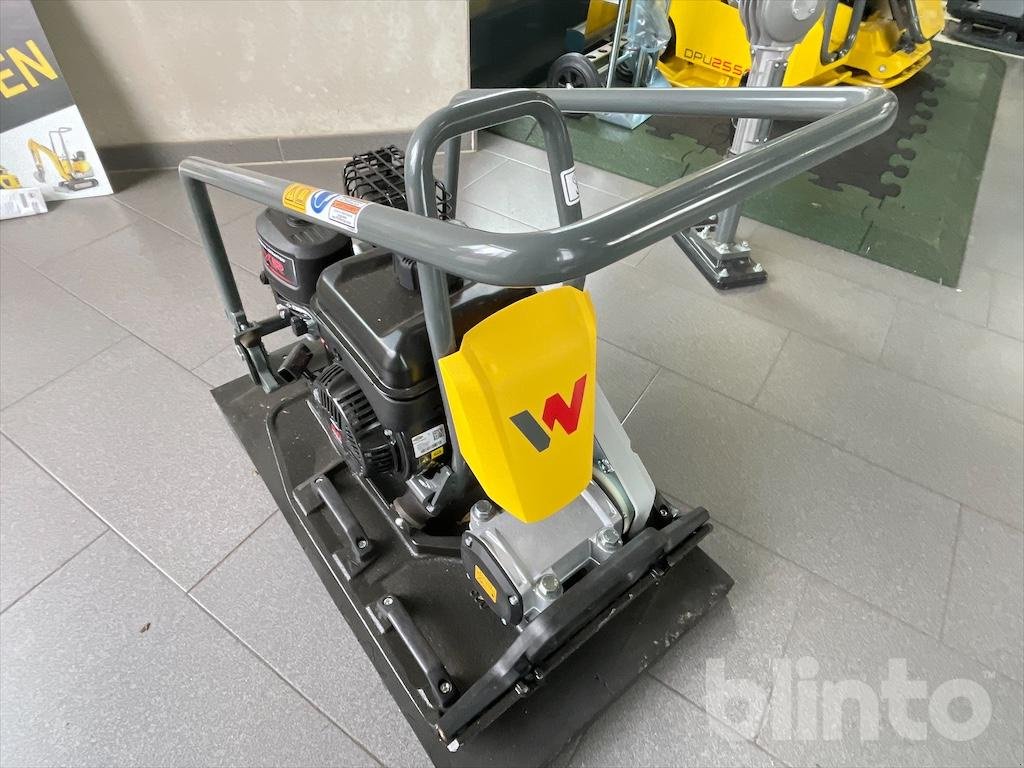 Rüttelplatte za tip Wacker Neuson BPS 2050B, Gebrauchtmaschine u Düsseldorf (Slika 2)