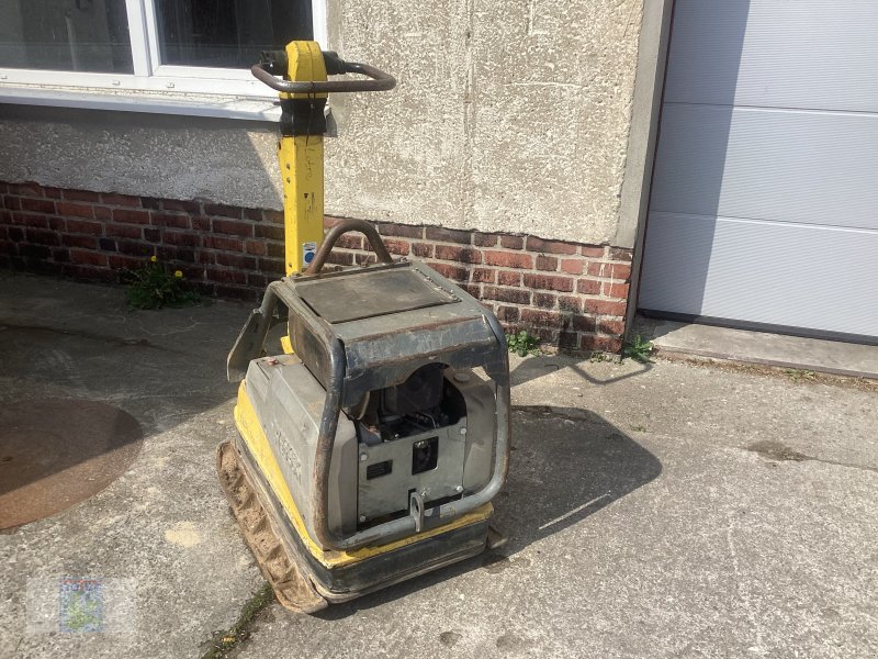 Rüttelplatte za tip Wacker Neuson DPU655HE, Gebrauchtmaschine u Rambin (Slika 1)