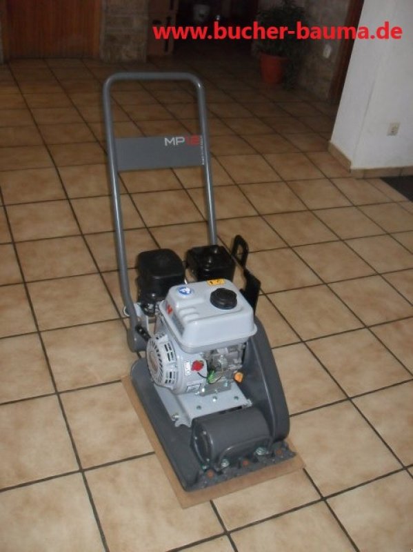 Rüttelplatte tipa Wacker Neuson MP 12, Neumaschine u Obrigheim (Slika 7)