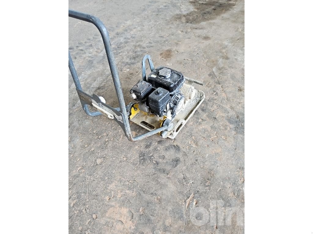 Rüttelplatte Türe ait Wacker Neuson VP 1340/A, Gebrauchtmaschine içinde Düsseldorf (resim 7)
