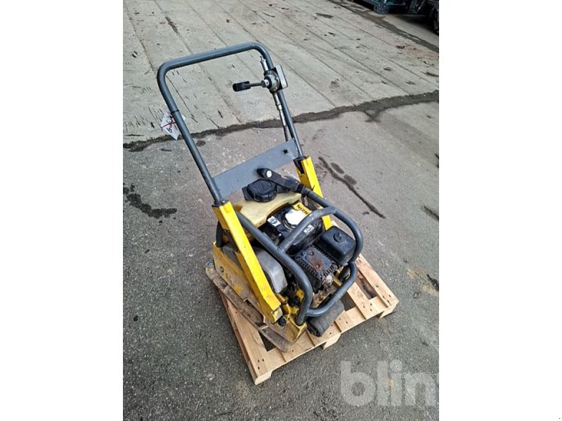 Rüttelplatte za tip Wacker Neuson WPU 1550 AW, Gebrauchtmaschine u Düsseldorf (Slika 1)