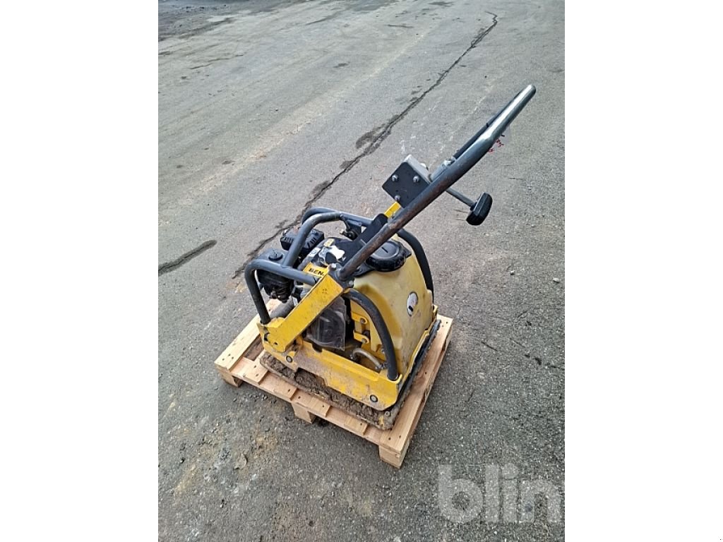 Rüttelplatte za tip Wacker Neuson WPU 1550 AW, Gebrauchtmaschine u Düsseldorf (Slika 4)