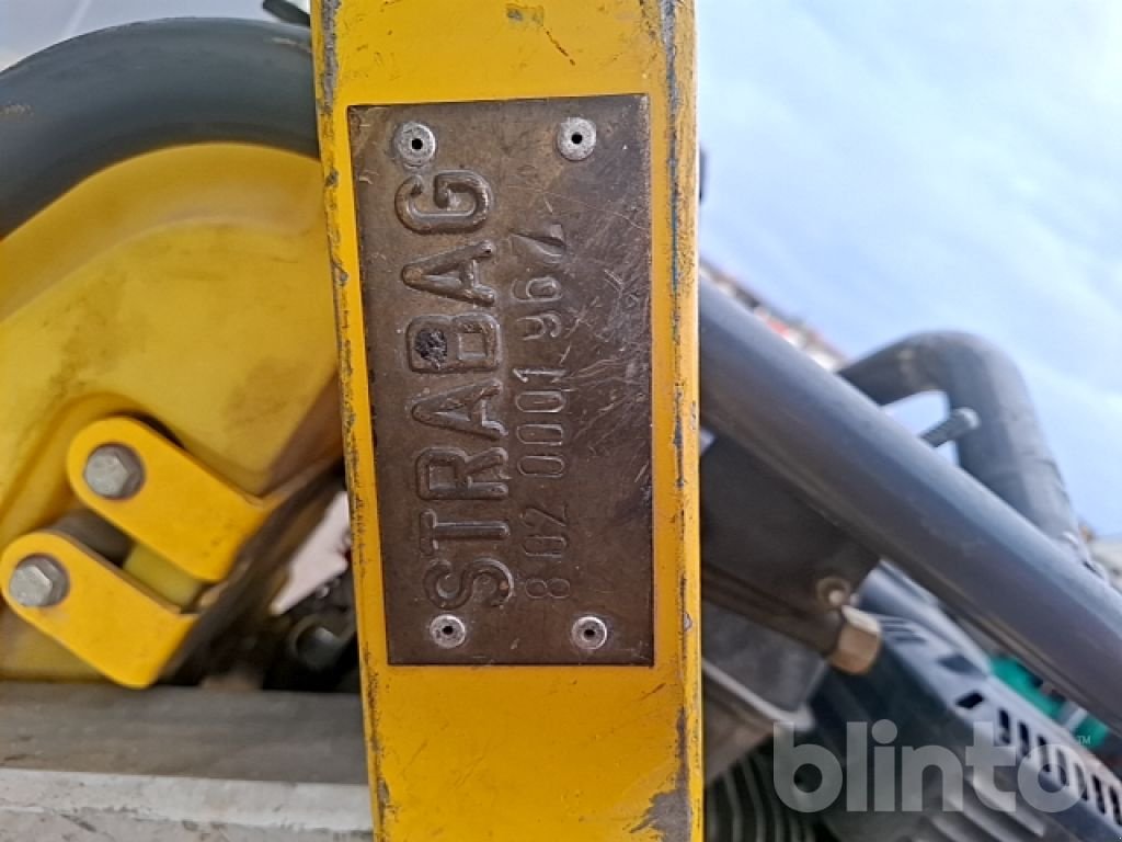 Rüttelplatte za tip Wacker Neuson WPU 1550 AW, Gebrauchtmaschine u Düsseldorf (Slika 5)