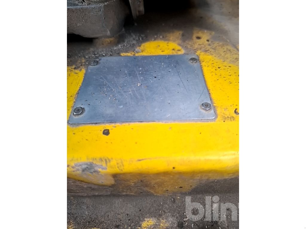 Rüttelplatte za tip Wacker Neuson WPU 1550 AW, Gebrauchtmaschine u Düsseldorf (Slika 8)