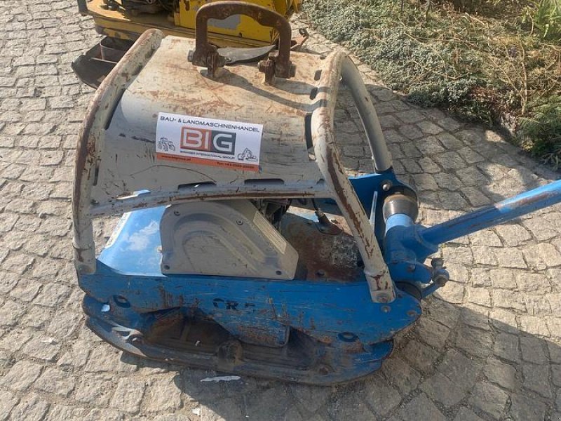 Rüttelplatte tipa Weber-Hydraulik CR5 Rüttelplatte, Gebrauchtmaschine u Göpfritz an der Wild (Slika 3)