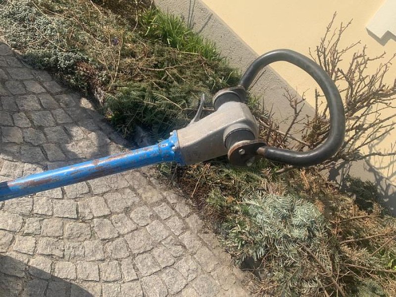 Rüttelplatte tipa Weber-Hydraulik CR5 Rüttelplatte, Gebrauchtmaschine u Göpfritz an der Wild (Slika 5)