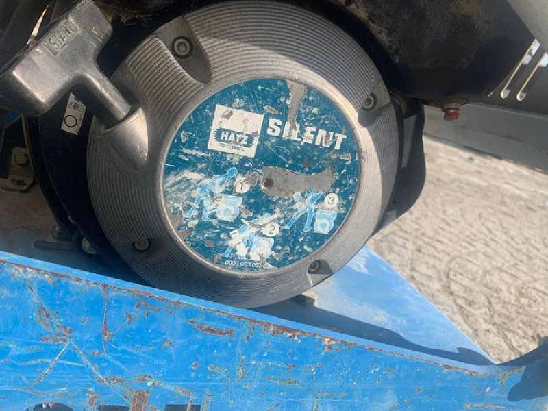 Rüttelplatte tipa Weber-Hydraulik CR5 Rüttelplatte, Gebrauchtmaschine u Göpfritz an der Wild (Slika 7)