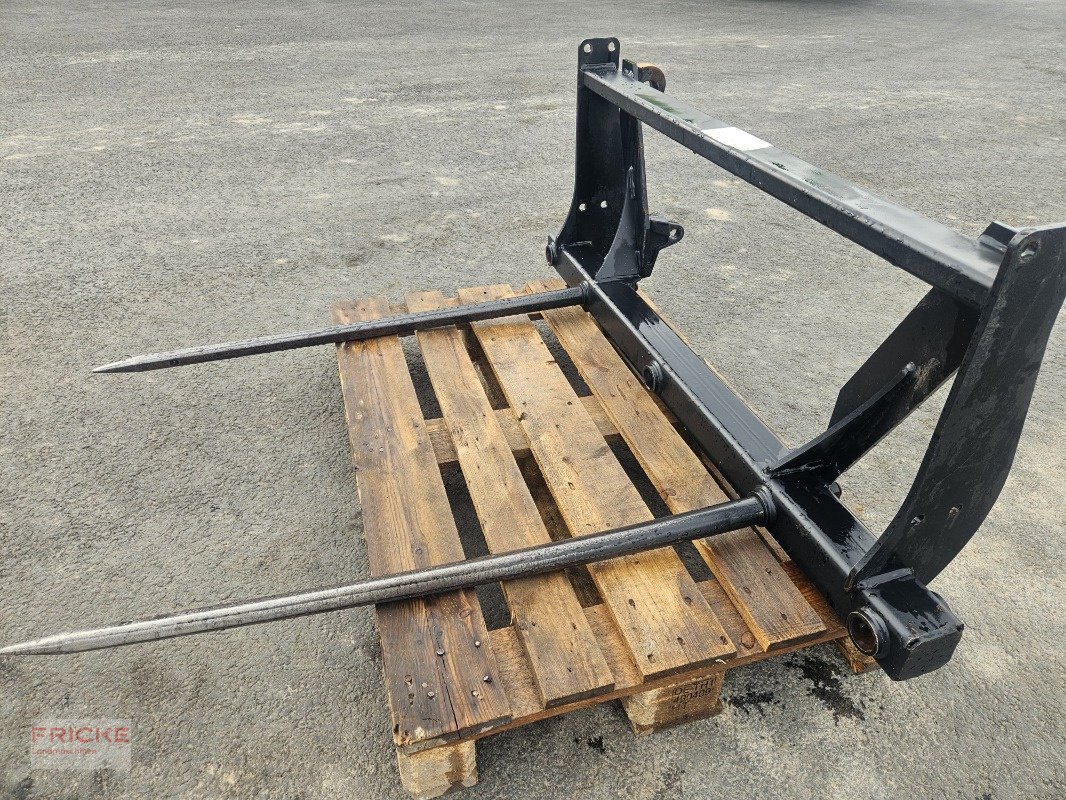 Rundballengabel za tip Alö Bale Fork Frame Euro, Gebrauchtmaschine u Demmin (Slika 1)