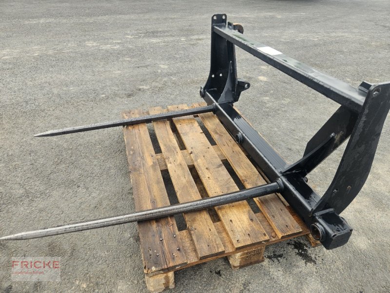Rundballengabel za tip Alö Bale Fork Frame Euro, Gebrauchtmaschine u Demmin