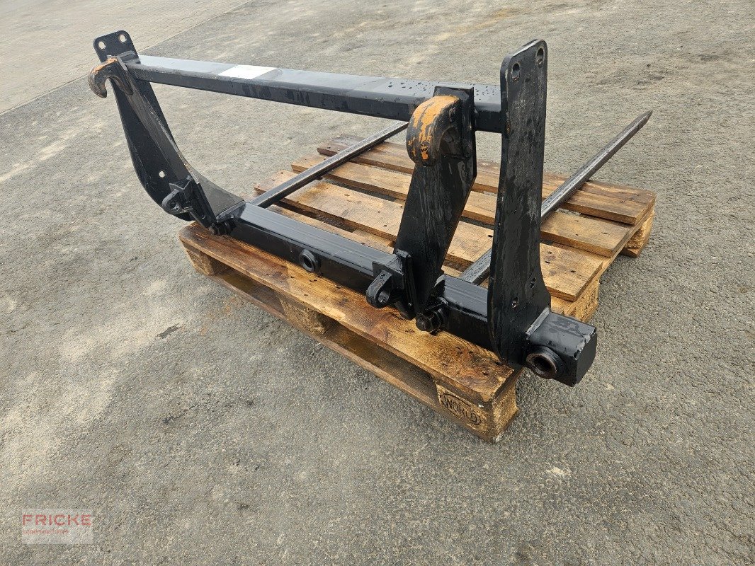 Rundballengabel от тип Alö Bale Fork Frame Euro, Gebrauchtmaschine в Demmin (Снимка 3)