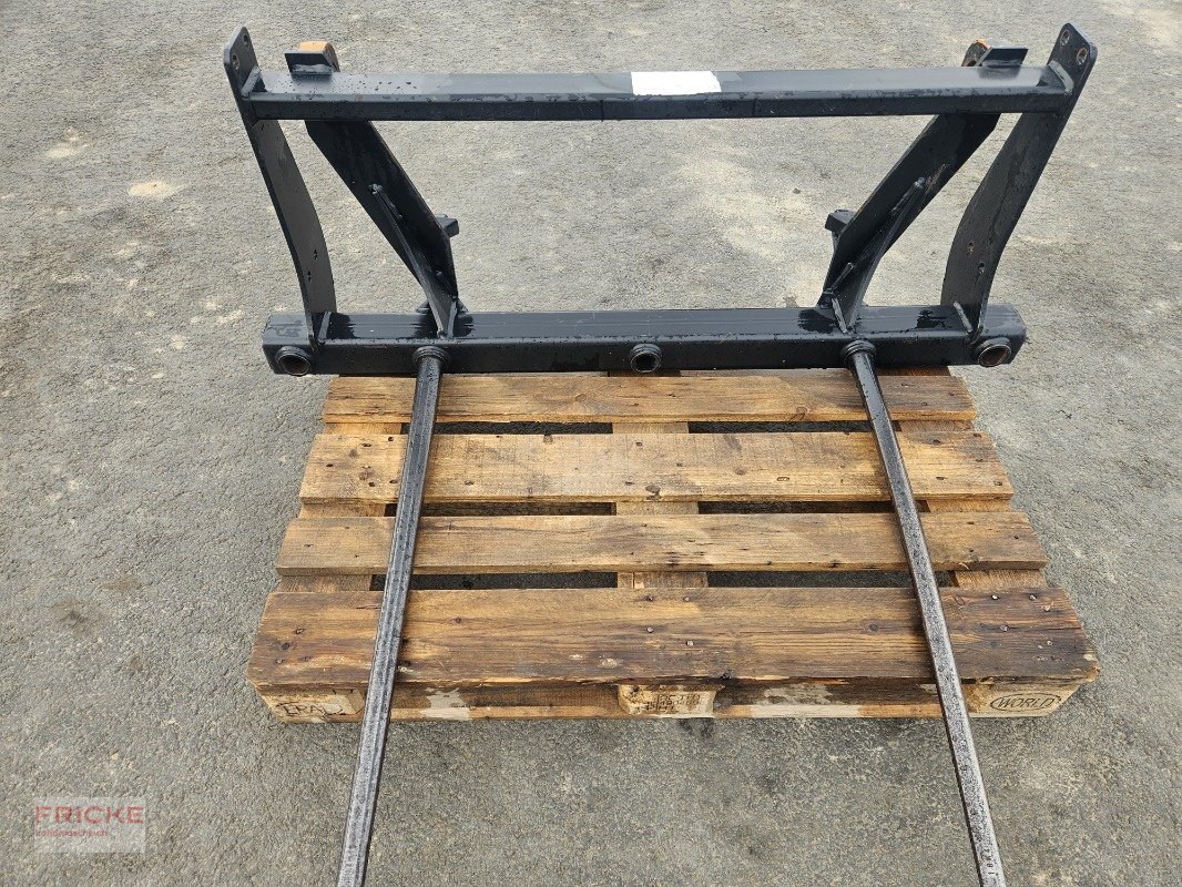 Rundballengabel от тип Alö Bale Fork Frame Euro, Gebrauchtmaschine в Demmin (Снимка 4)