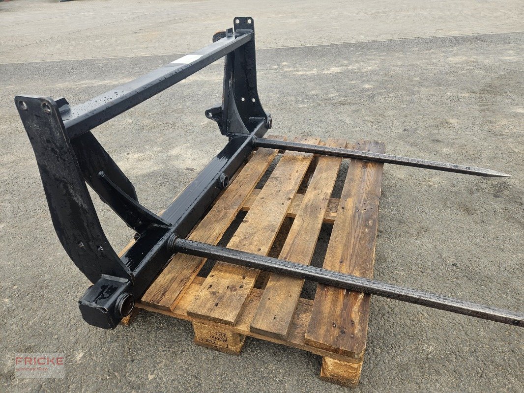 Rundballengabel от тип Alö Bale Fork Frame Euro, Gebrauchtmaschine в Demmin (Снимка 7)