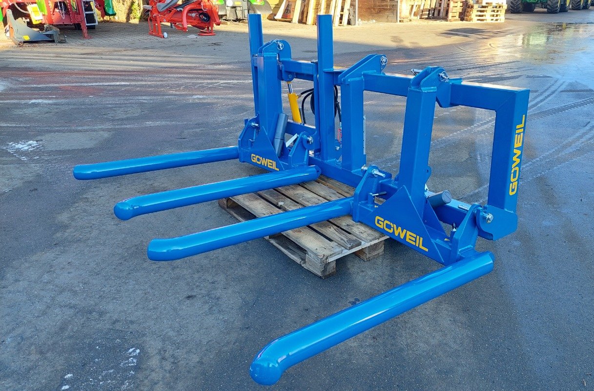 Rundballengabel tip Göweil DTR, Neumaschine in Wangen (Poză 1)