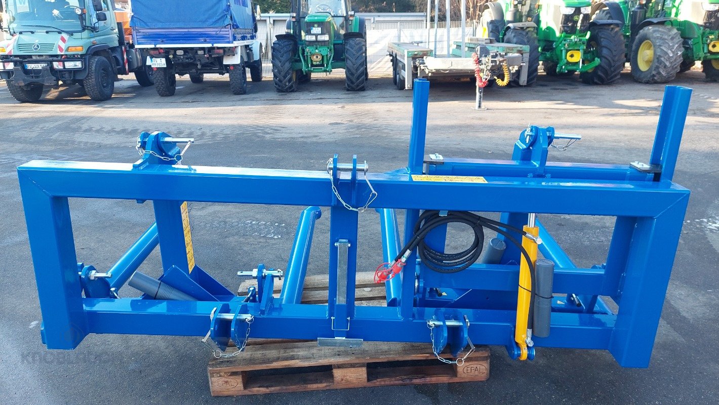 Rundballengabel tip Göweil DTR, Neumaschine in Wangen (Poză 3)