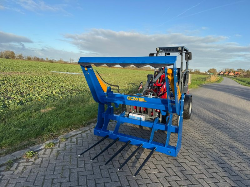 Rundballengabel του τύπου Göweil RBS, Neumaschine σε Dornum - Nesse