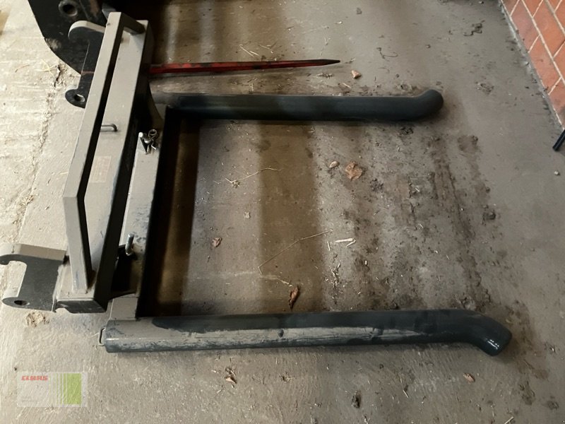 Rundballengabel del tipo Stoll Ballentransportgabel #Radlader, Gebrauchtmaschine en Risum-Lindholm (Imagen 3)