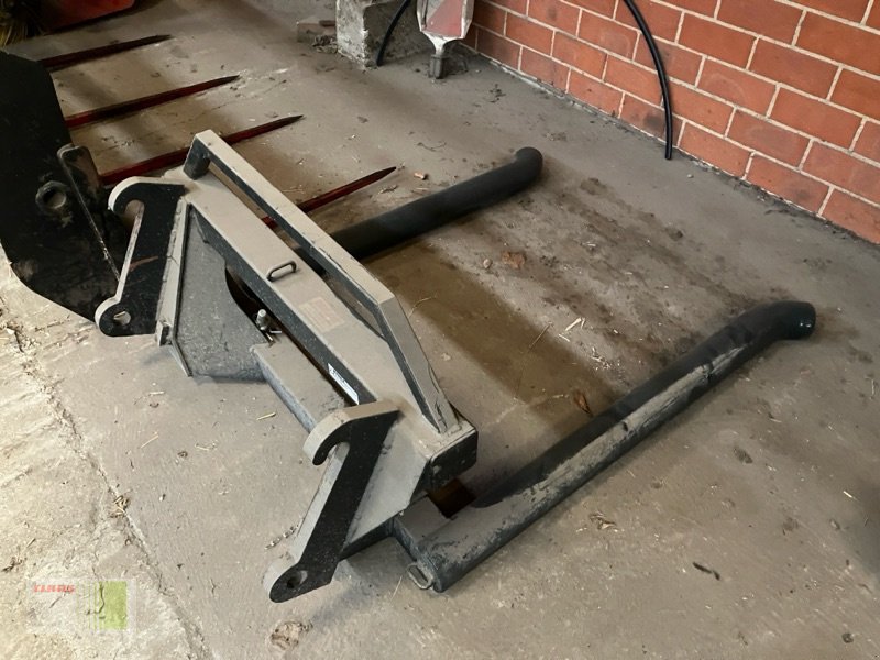 Rundballengabel del tipo Stoll Ballentransportgabel #Radlader, Gebrauchtmaschine en Risum-Lindholm (Imagen 4)