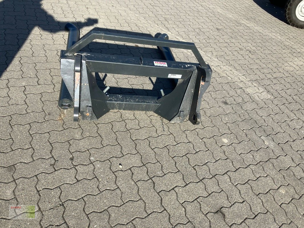 Rundballengabel del tipo Stoll Ballentransportgabel #Radlader, Gebrauchtmaschine en Risum-Lindholm (Imagen 8)