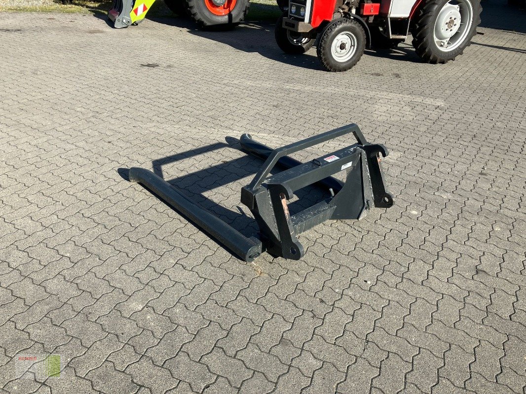 Rundballengabel of the type Stoll Ballentransportgabel, Gebrauchtmaschine in Risum-Lindholm (Picture 7)